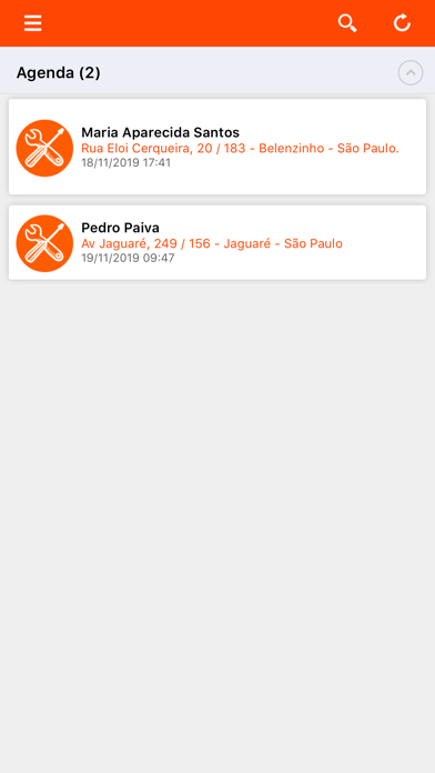 M Services Screenshot 1 - AppWisp.com