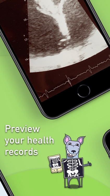 myEmerg - health messenger screenshot-6
