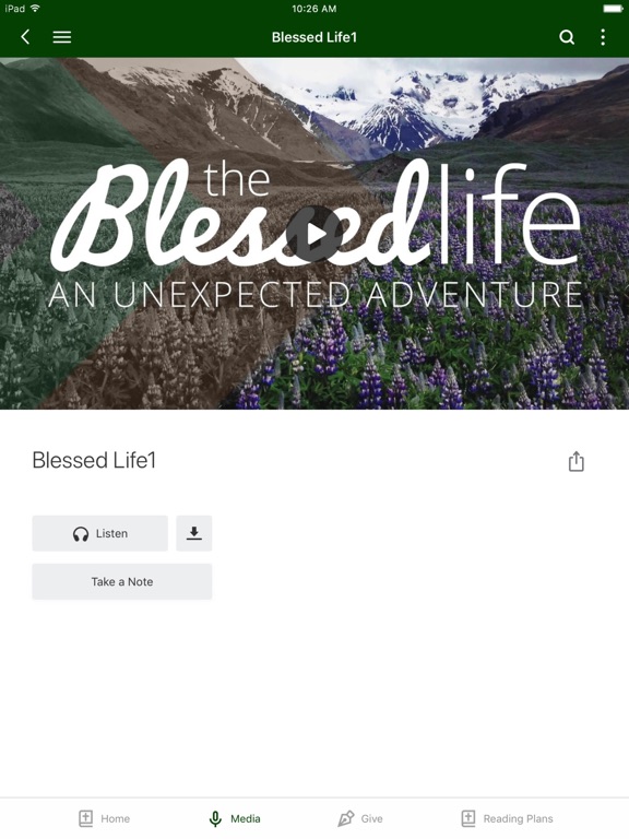 Screenshot #6 pour Wilderness Church