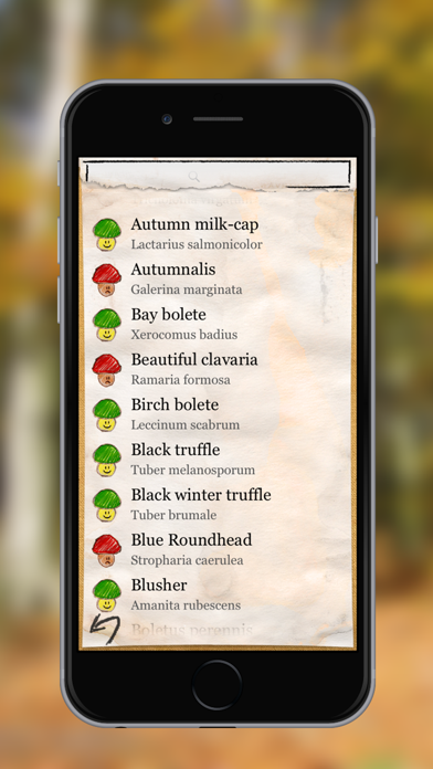 The Mushroom Book screenshot 4
