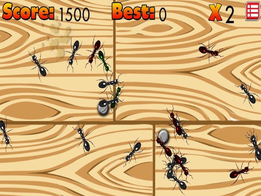 Ant Squisher HD screenshot 2