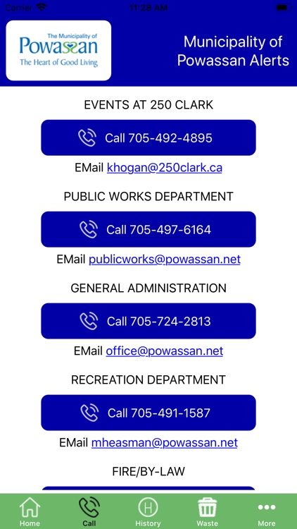 Poswassan Alert screenshot-3