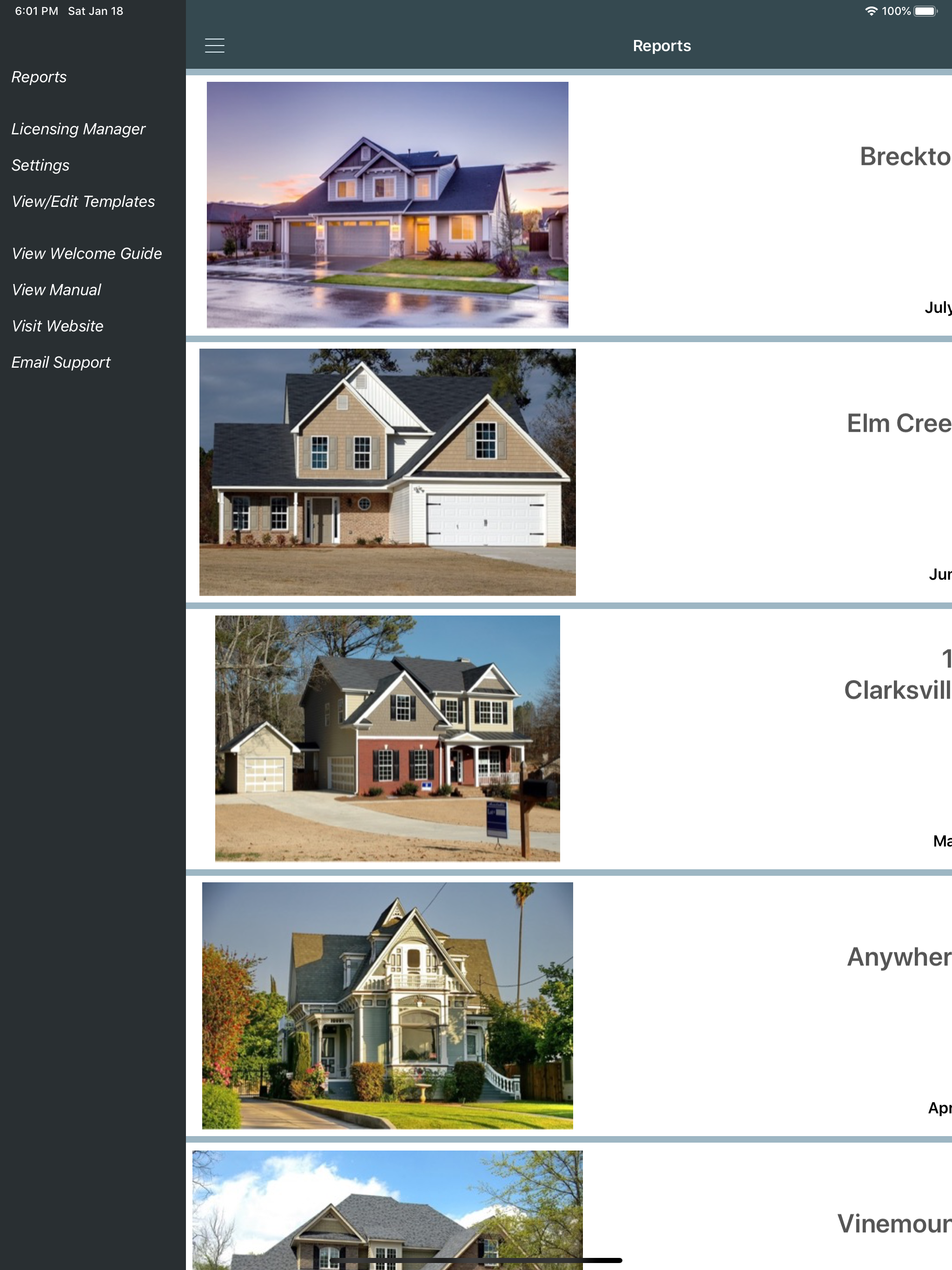 Inspectix screenshot 8