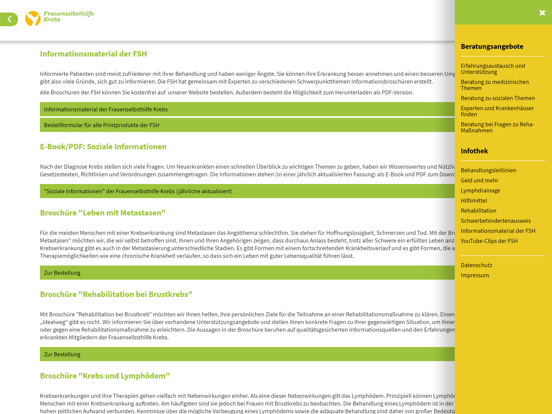 Screenshot #4 pour FSH-KrebsApp