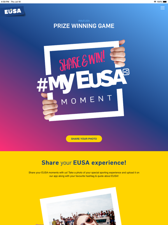 Screenshot #5 pour MyEusa