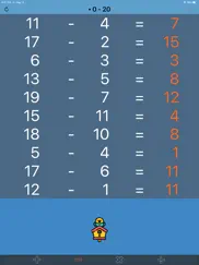 flinkmath ipad bildschirmfoto 2