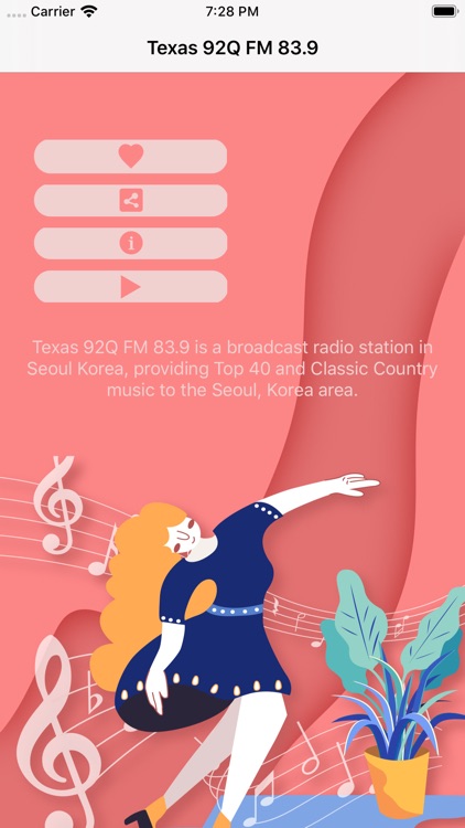 Texas 92Q FM 83.9