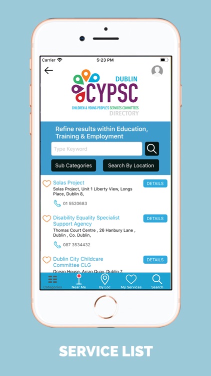 CYPSC screenshot-3