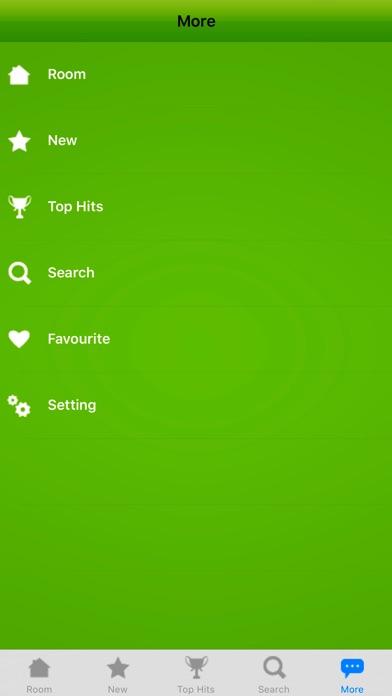 Screenshot #1 pour Karaoke app DK