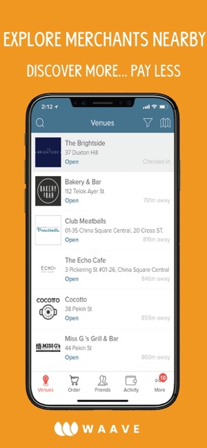WAAVE -Cashback and Rewards(圖4)-速報App