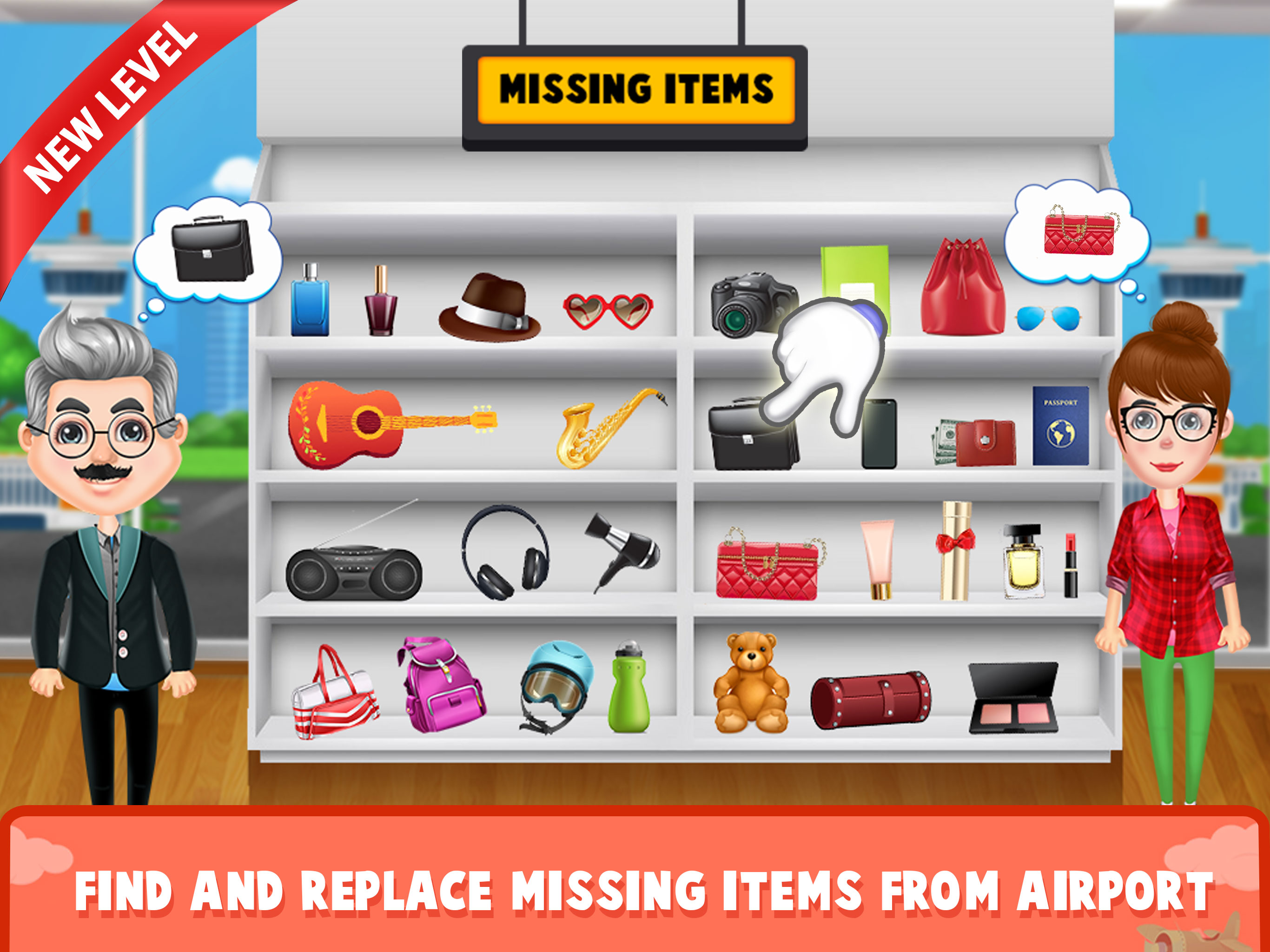Airport Manager Adventures screenshot 11
