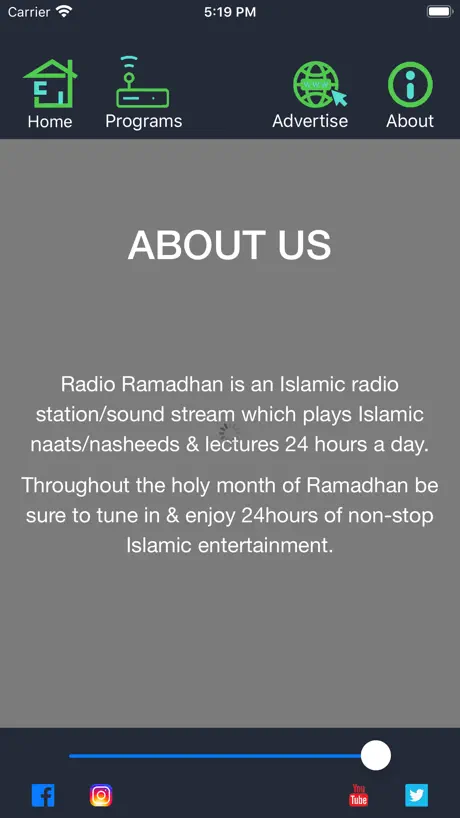 Radio Ramadhan World
