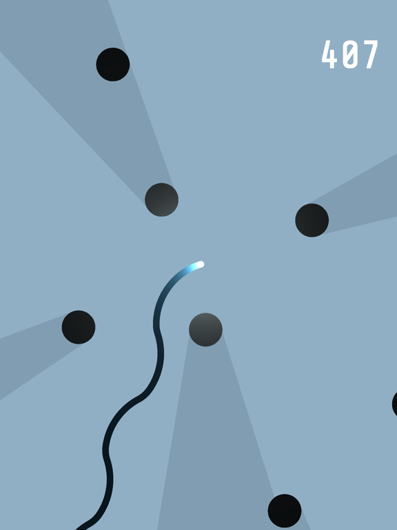 Screenshot #6 pour Inflection - Zen, Aesthetic