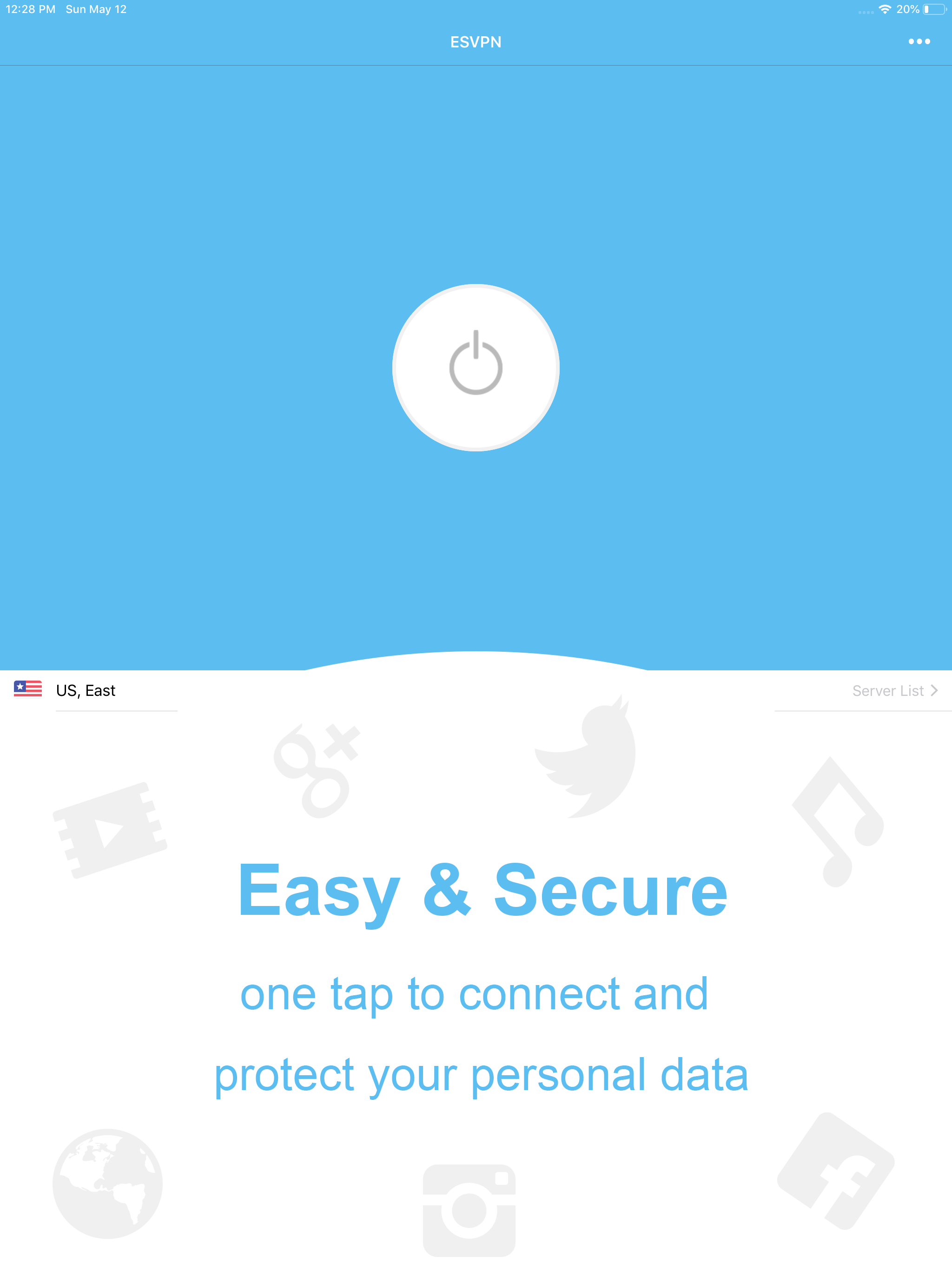 VPN Proxy -Unlimited Super VPN