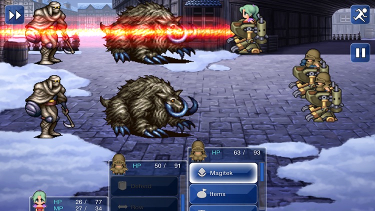 FINAL FANTASY VI (Old Ver.) screenshot-0