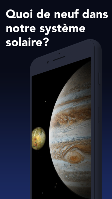 Screenshot #1 pour Solar Walk Ads+: Planètes 3D