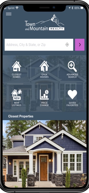 Town & Mountain Realty(圖1)-速報App