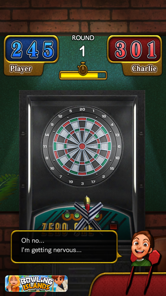 Blackjack Darts - 1.03 - (iOS)