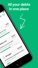 Debt Snowball - Payoff Planner screenshot