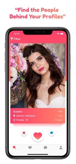 Findr-Find Your Dating Partner(圖1)-速報App