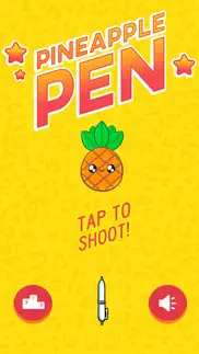 pineapple pen iPhone Captures Décran 1