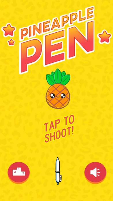 Pineapple Pen screenshot 1