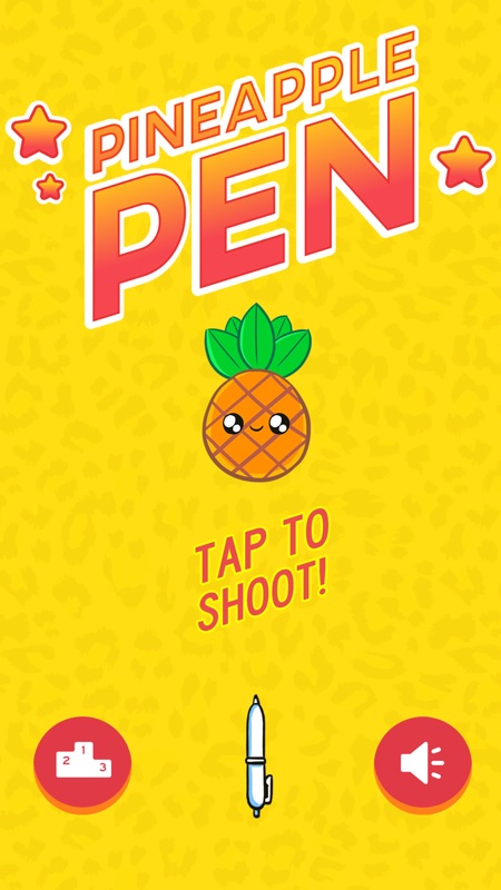Pineapple Pen screenshot 1