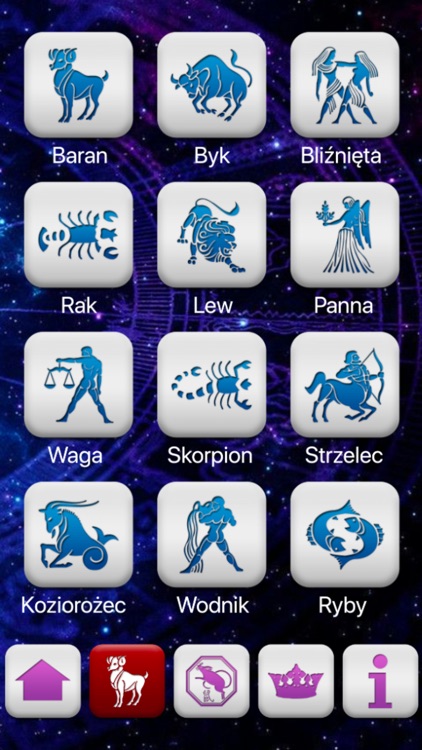 Horoskop i Tarot