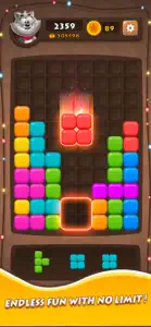 Puzzle Master - Block Game screenshot #1 for iPhone