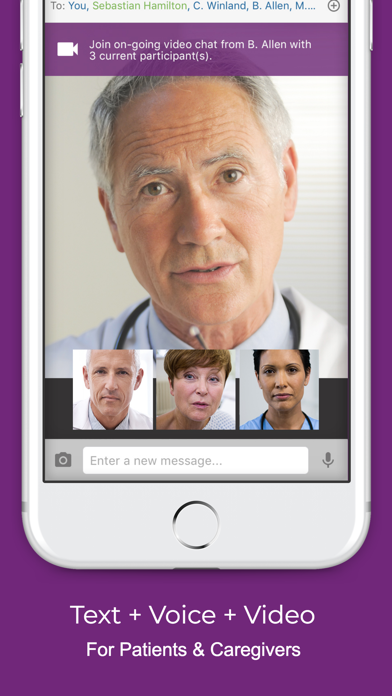 Diagnotes | Patients iPhone screenshot 5 - Medical app