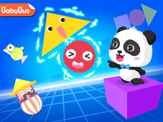 Creative Shapes World—BabyBus