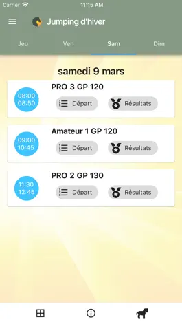 Game screenshot Sun Tour apk