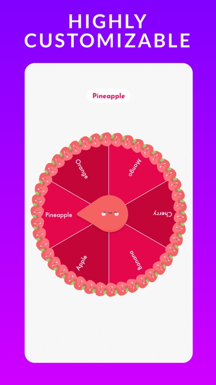 Spin the wheel - Lucky Decider screenshot-3