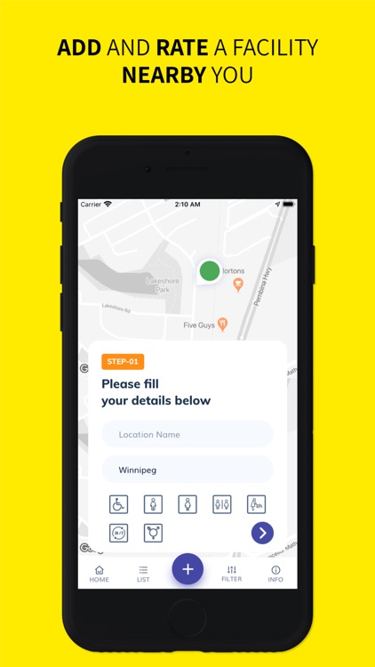 LooFind screenshot-4