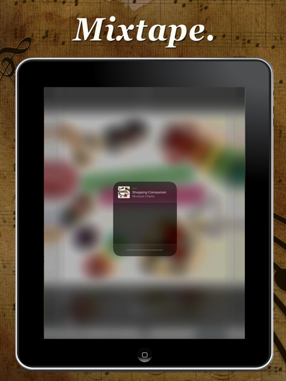 Screenshot #6 pour Mixtape.