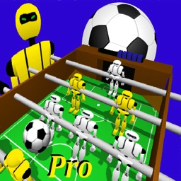 Robot Table Football Pro