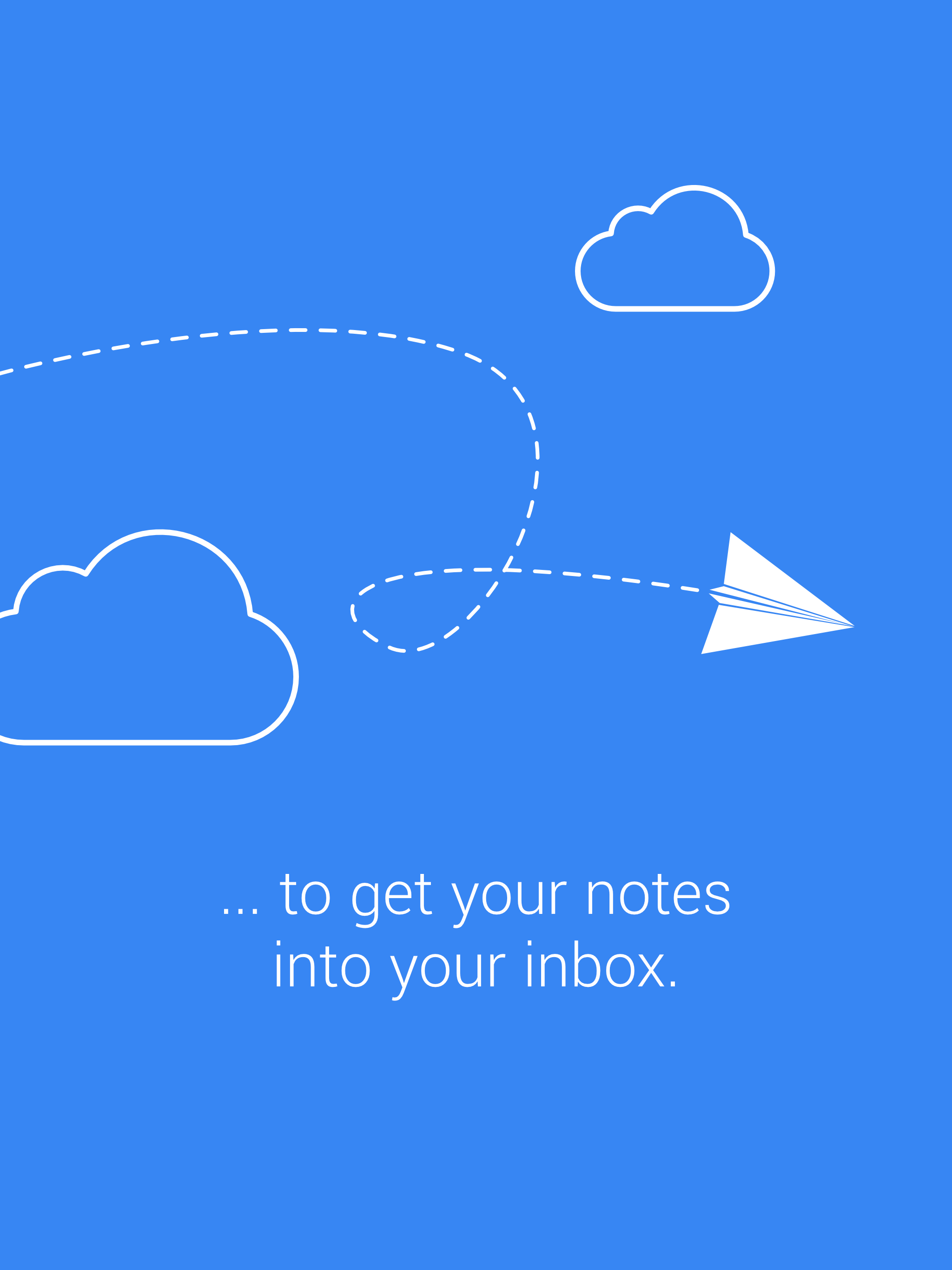 Note To Self Mail screenshot 5