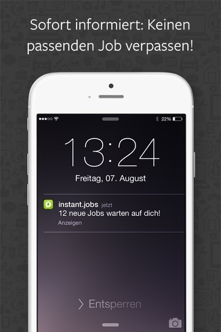 karriere.at instant.jobs screenshot 4