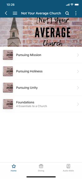 Game screenshot King's Hill Church hack