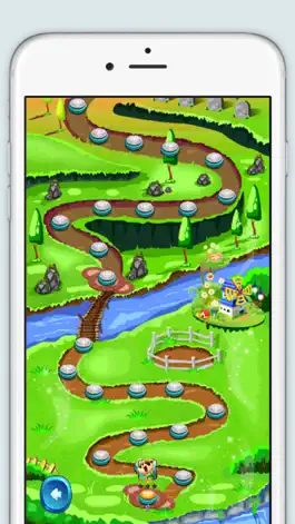 Game screenshot Frozen Crystal Crush Match 3 apk