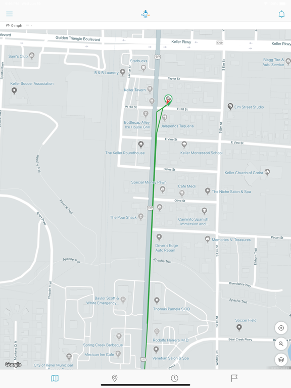 Screenshot #5 pour Sleuthtek GPS