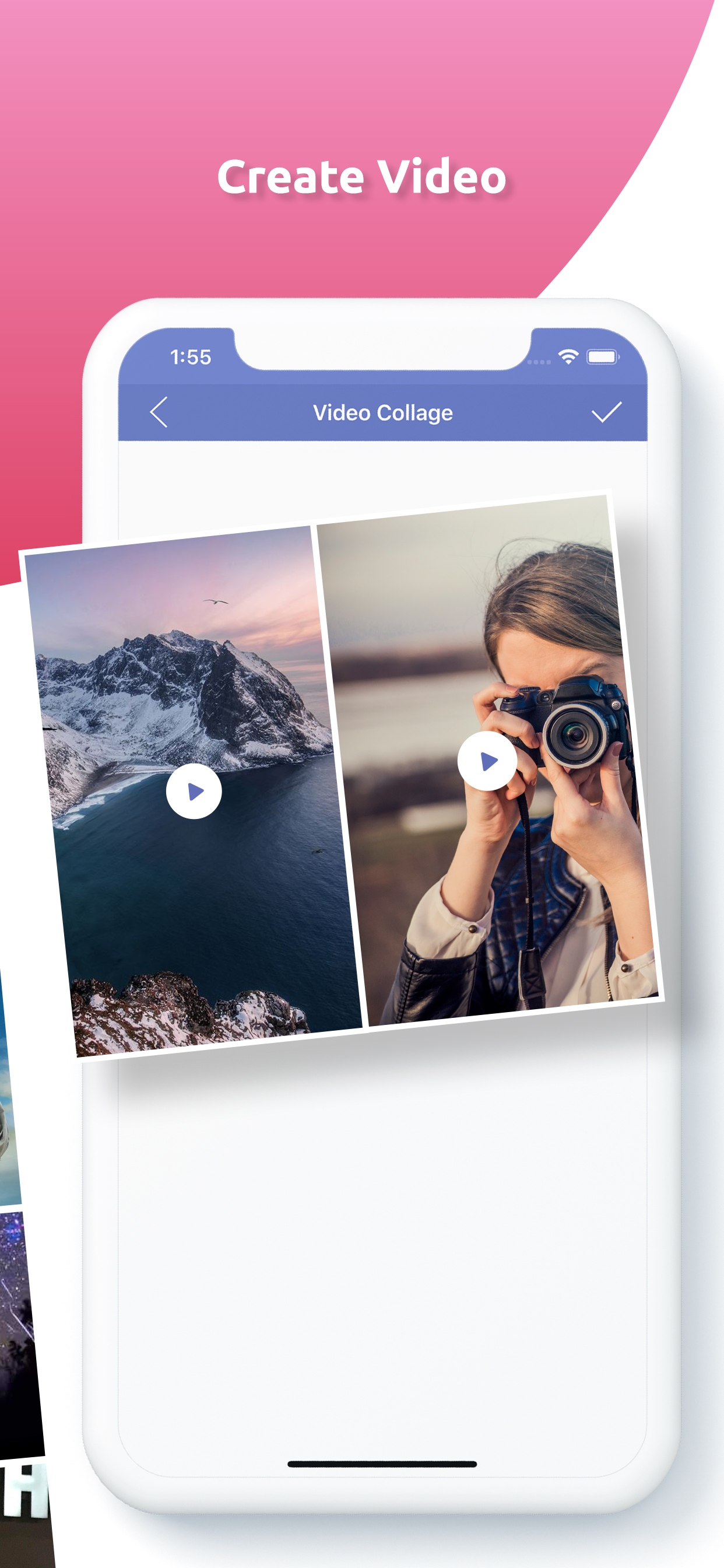 Video Joiner : Side by Side screenshot 5