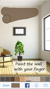 Paint My Wall - Room Painting screenshot