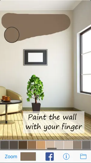 Paint My Wall - Room Painting screenshot 1