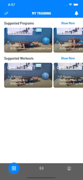 Game screenshot SLM & FIT BODY mod apk