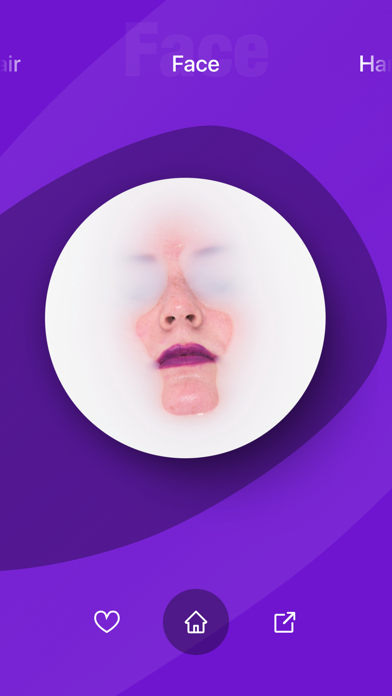 French Beauté Tips iPhone screenshot 8 - Health & Fitness app