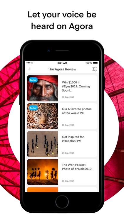 Agora Best photos of the world screenshot-3