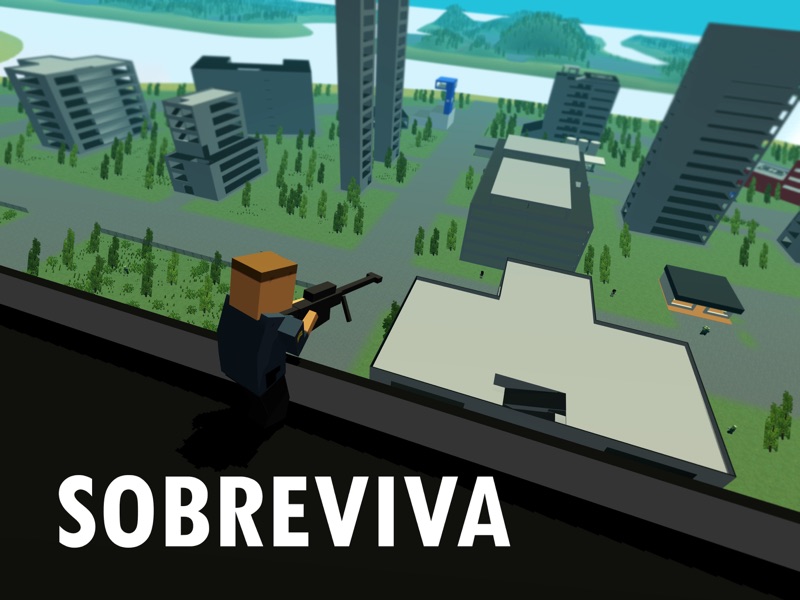 WithstandZ - Zombie Survival screenshot 6