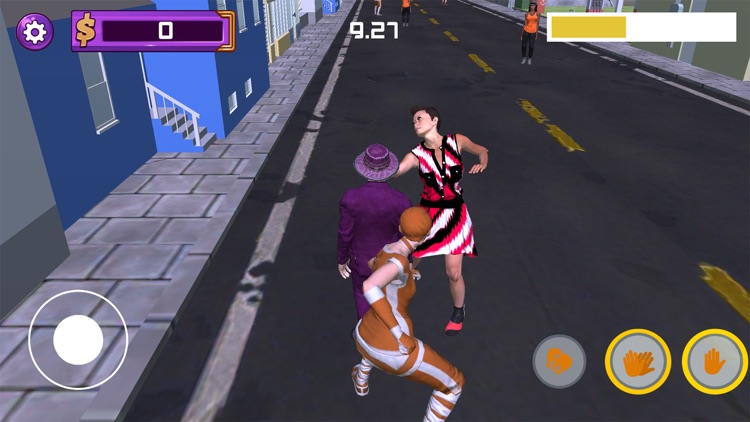 Pimp Slap : Adventure Run