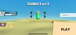 Game screenshot Sumo 1 vs 1 apk